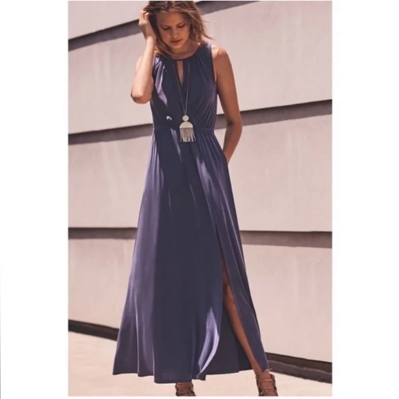 Anthropologie Maxi Dress - Picture 4 of 12